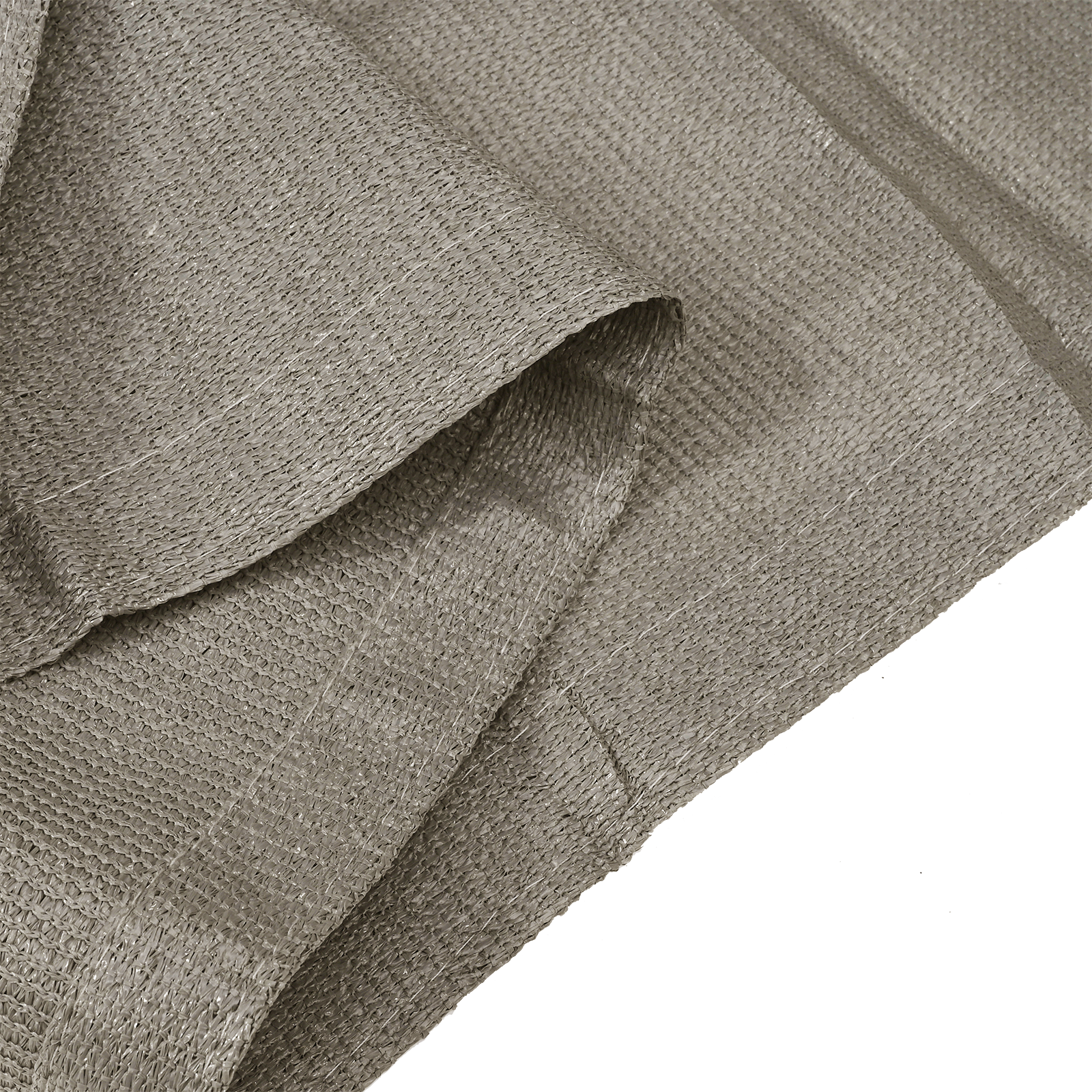 Telo per tenda Grigio chiaro Tela 300 x 500 cm Impermeabile