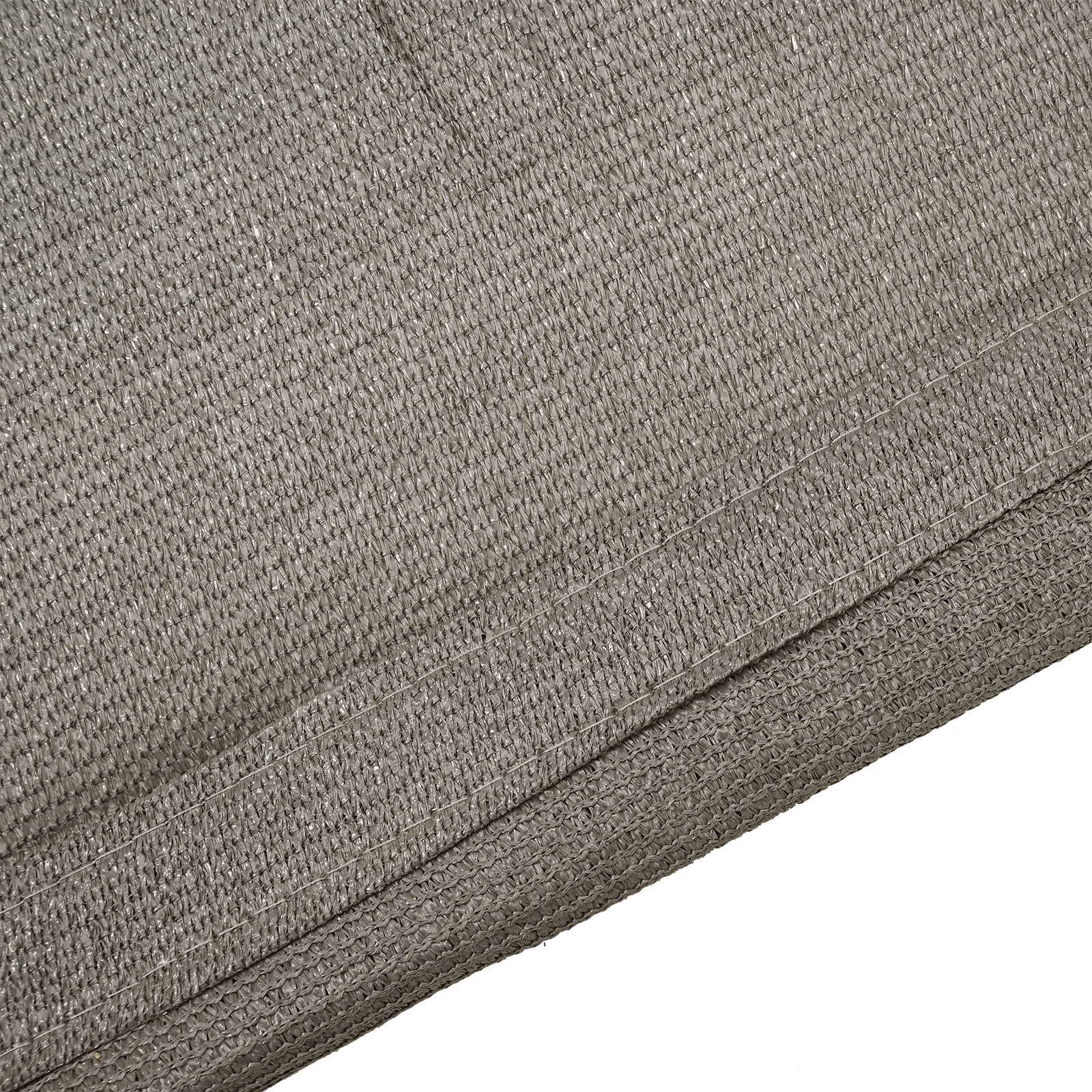 Telo per tenda Grigio chiaro Tela 300 x 500 cm Impermeabile