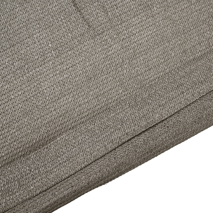 Telo per tenda Grigio chiaro Tela 300 x 500 cm Impermeabile