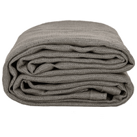 Telo per tenda Grigio chiaro Tela 300 x 500 cm Impermeabile