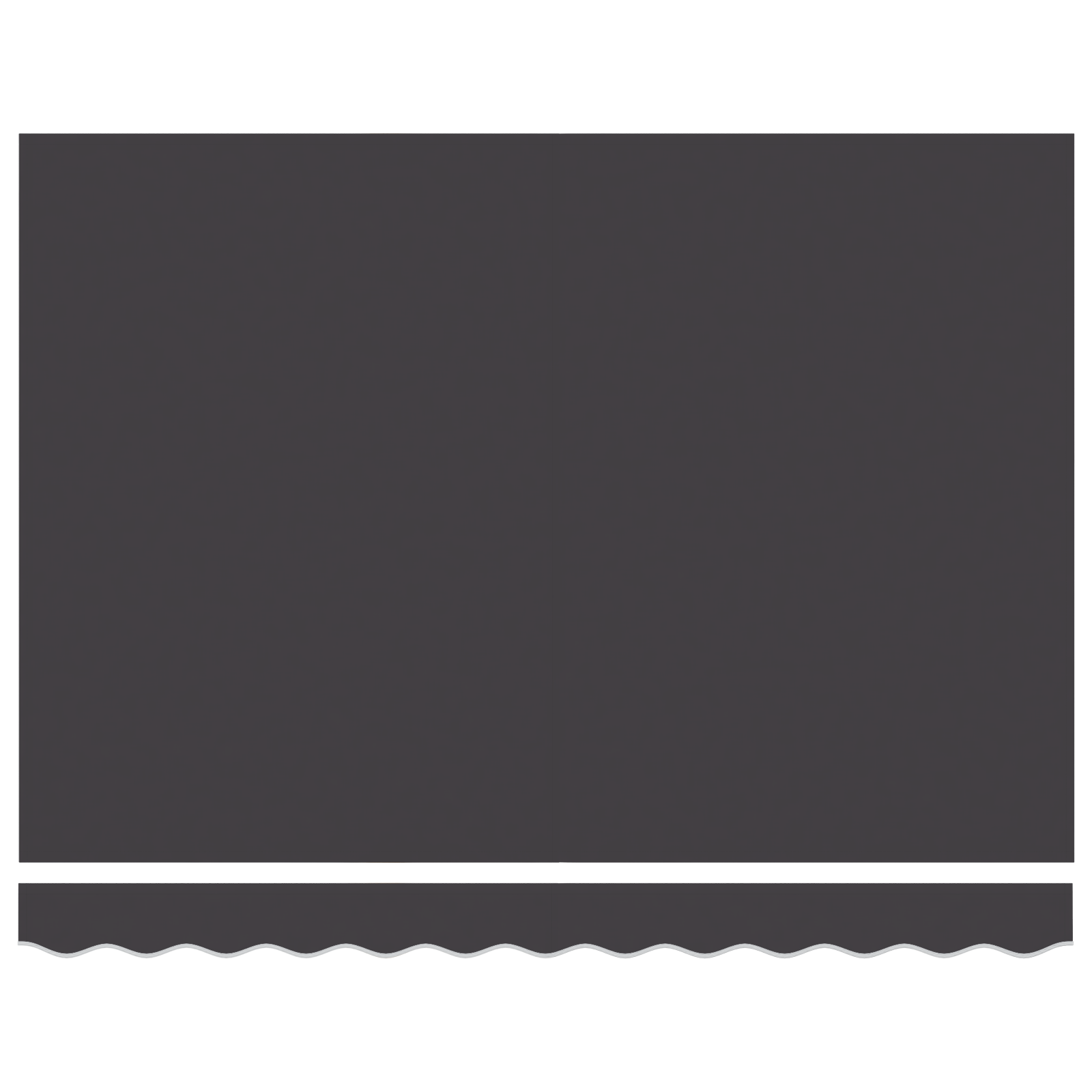 Tessuto di Ricambio per Tenda 3x2 m Antracite