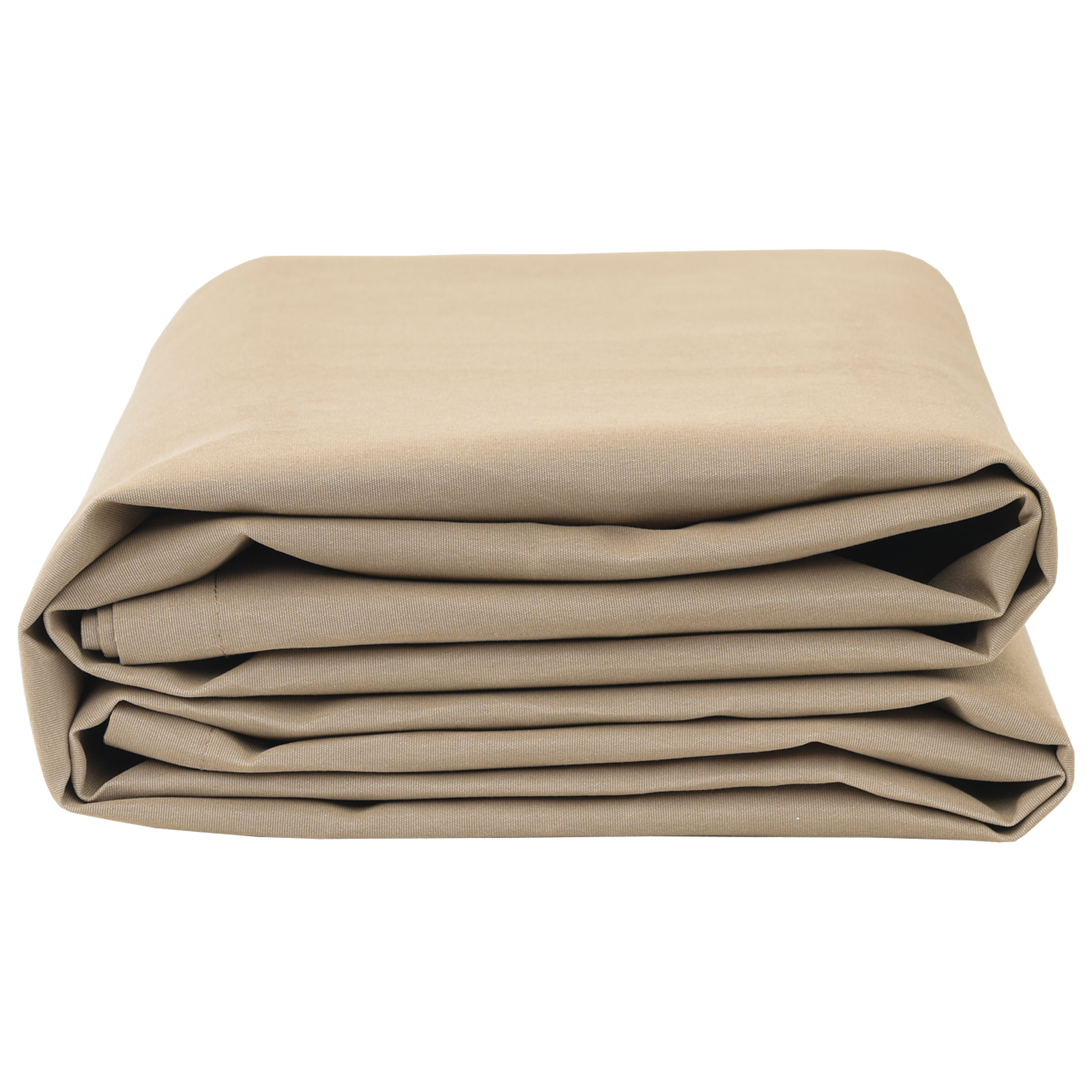Tessuto di Ricambio per Tende Beige 10x1.6 m