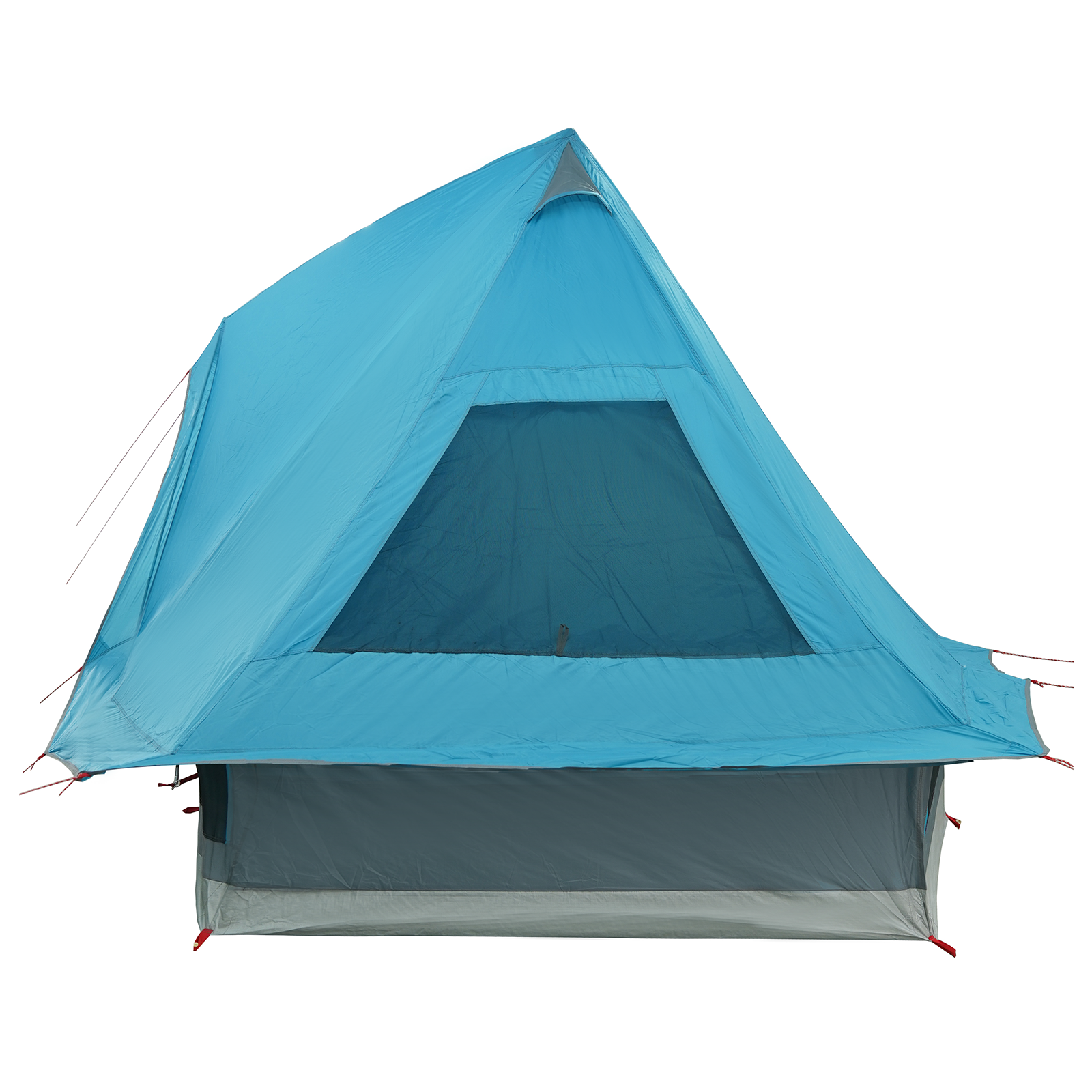 Tenda Familiare Tipi Blu 6 Persone Impermeabile