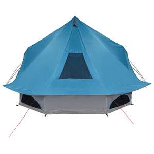 Tenda Familiare Tipi Blu 10-Persone Impermeabile