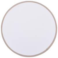 Lampade da soffitto a incasso Tortora 30 cm Tessuto E27