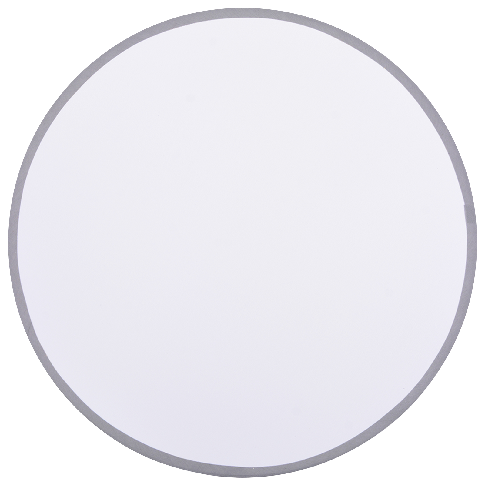 Lampade da soffitto a incasso Grigio Ø 38 cm Tessuto E27