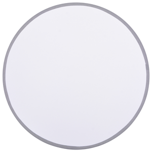 Lampade da soffitto a incasso Grigio Ø 38 cm Tessuto E27