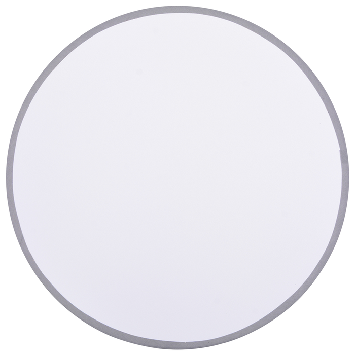 Lampade da soffitto a incasso Grigio Ø 38 cm Tessuto E27