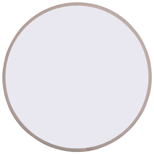 Lampade da soffitto a incasso tortora Ø 38 cm tessuto E27