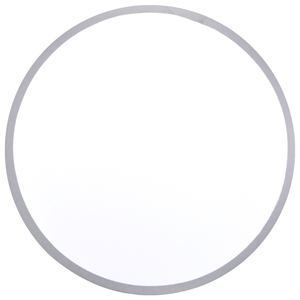 Lampade a soffitto con paralume stellato Grigio Ø 30 cm Tessuto E27