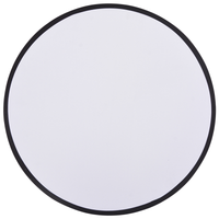 Lampade da soffitto con paralume stellato Nero Ø 38 cm Tessuto E27