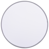 Lampade da soffitto con paralume stellato grigio Ø 38 cm tessuto E27