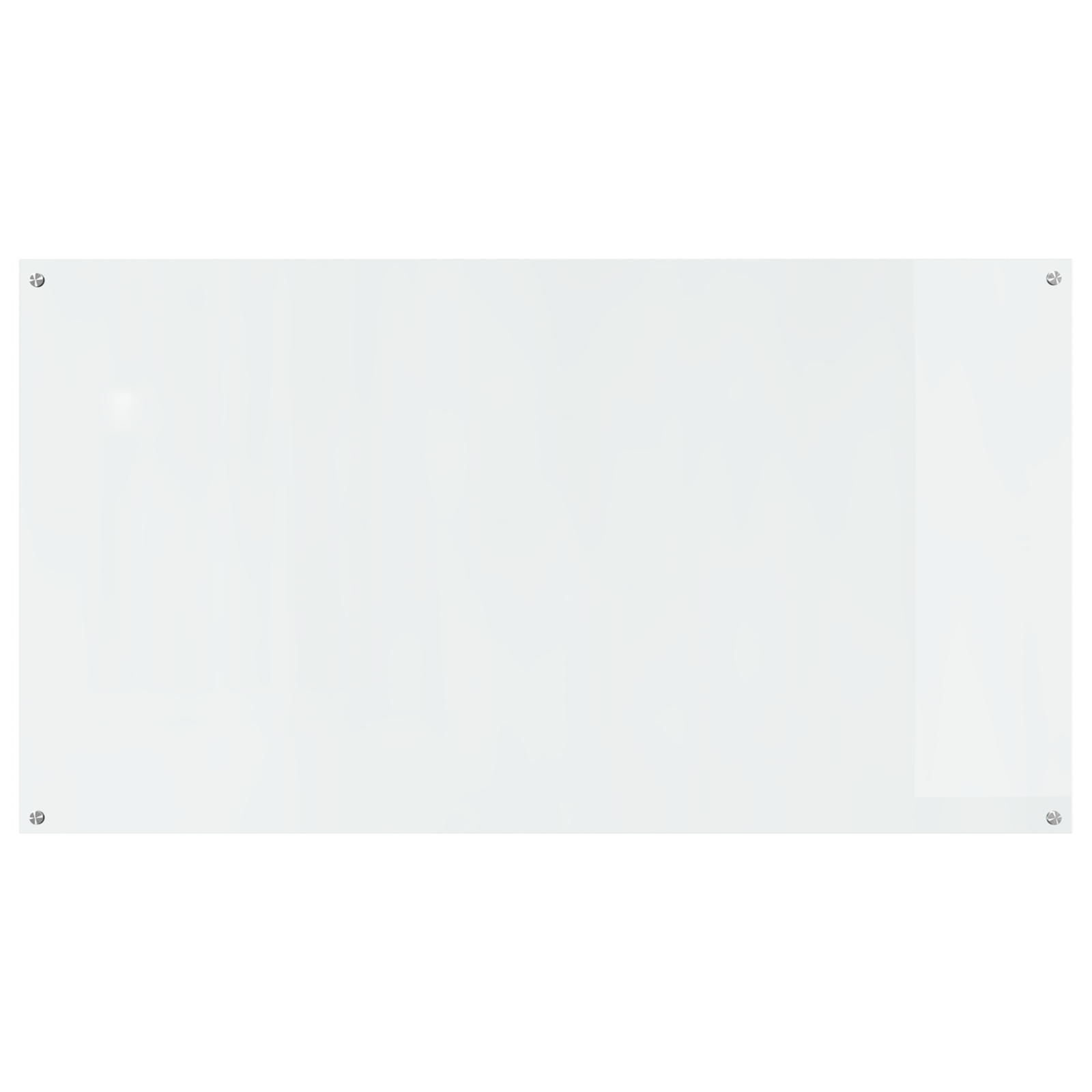 Pannello da cucina in vetro temperato clear 110x60x0.6 cm