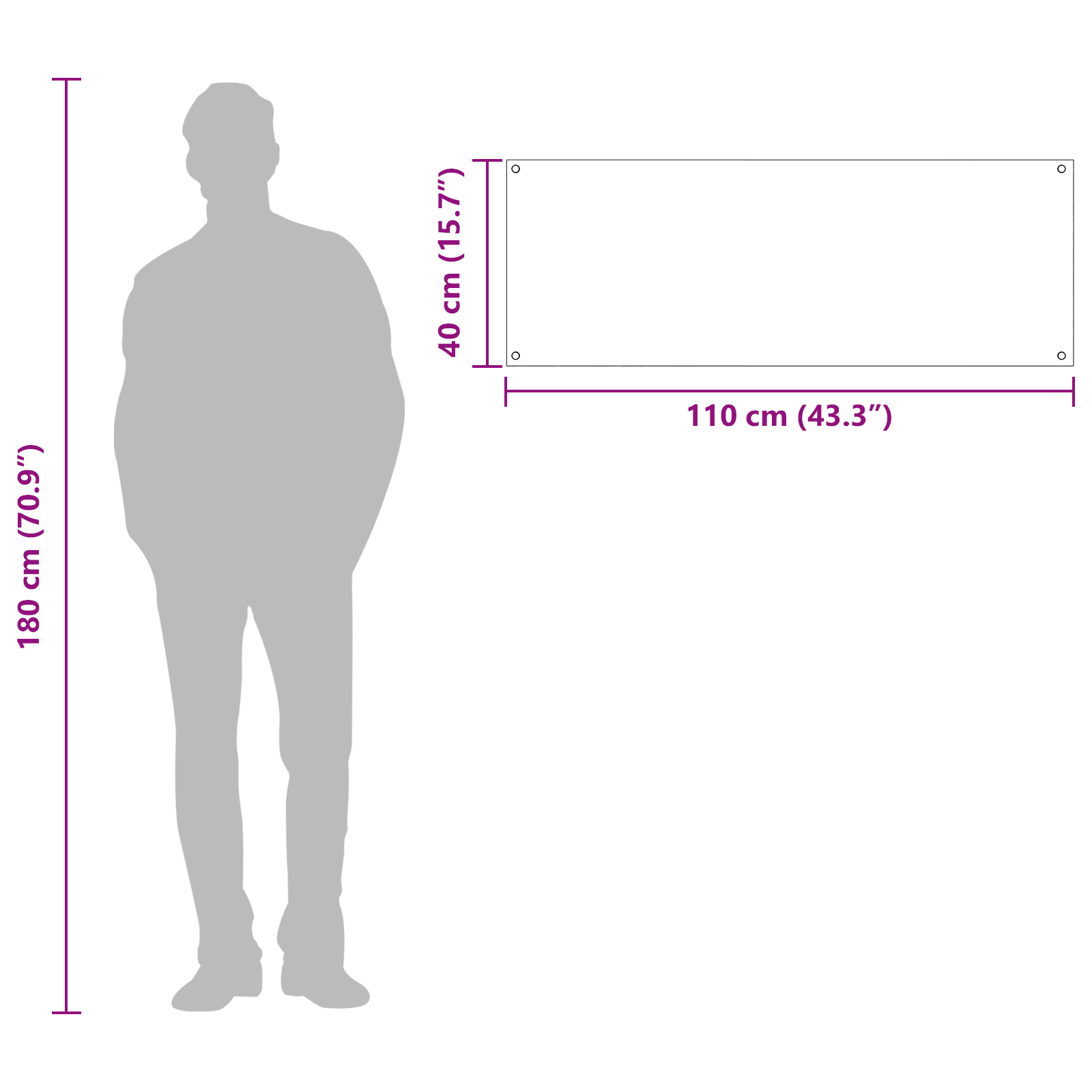 Schienale da Cucina Giallo 110x40x0,6 cm Vetro Temperato