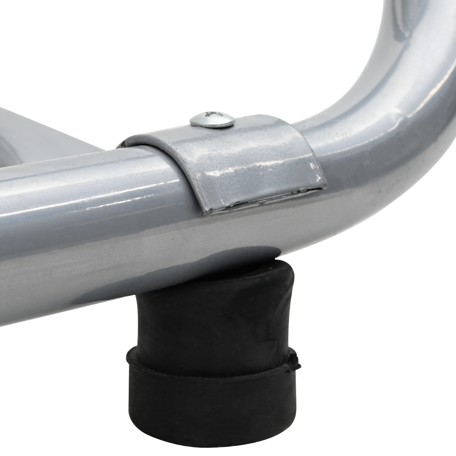 Ventilatore a tamburo  con ruote 3 velocità Argento ?64 cm