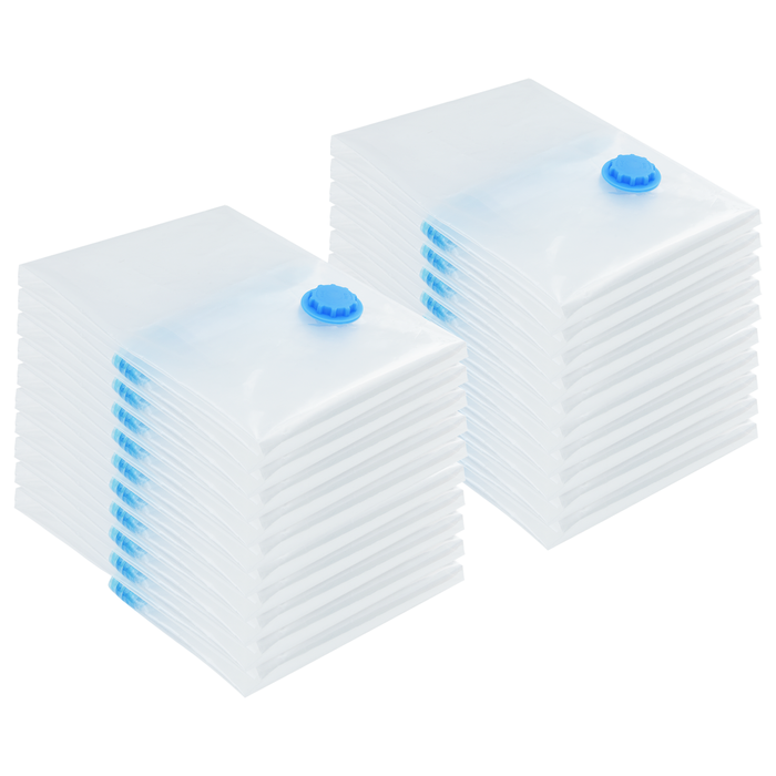 Sacchetti per Vuoto - Confezione da 20, 70x50 cm