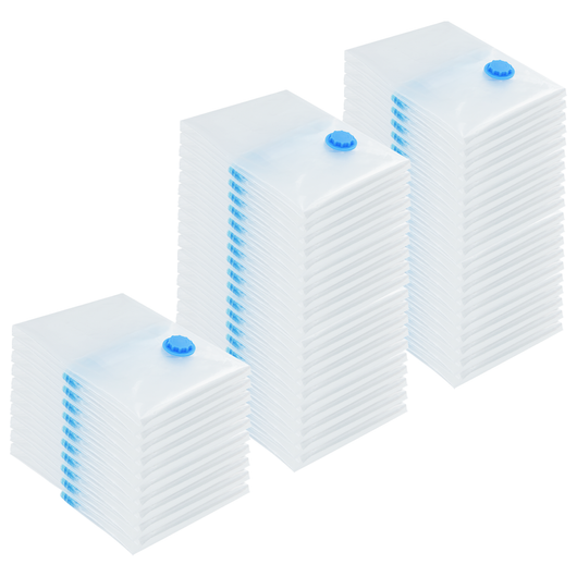 Sacchetti Stoccaggio Vacuum 50 pcs 70x50 cm