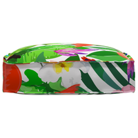 Cuscino per pallet per seduta Giungla tropicale 50x50x12 cm Tessuto Oxford