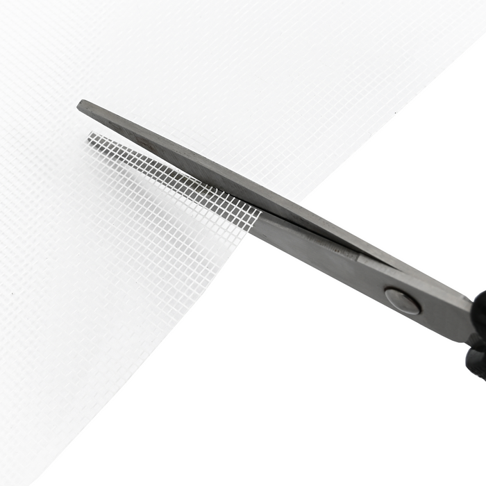 Schermo per insetti  Bianco 60x2000 cm Fibra di vetro