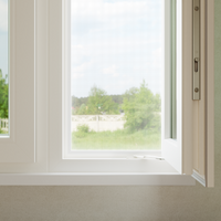 Rete Insetti Bianca 112x1000 cm Fibra di Vetro