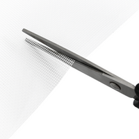 Rete di Insetti  Bianco 112x2000 cm Fibra di Vetro