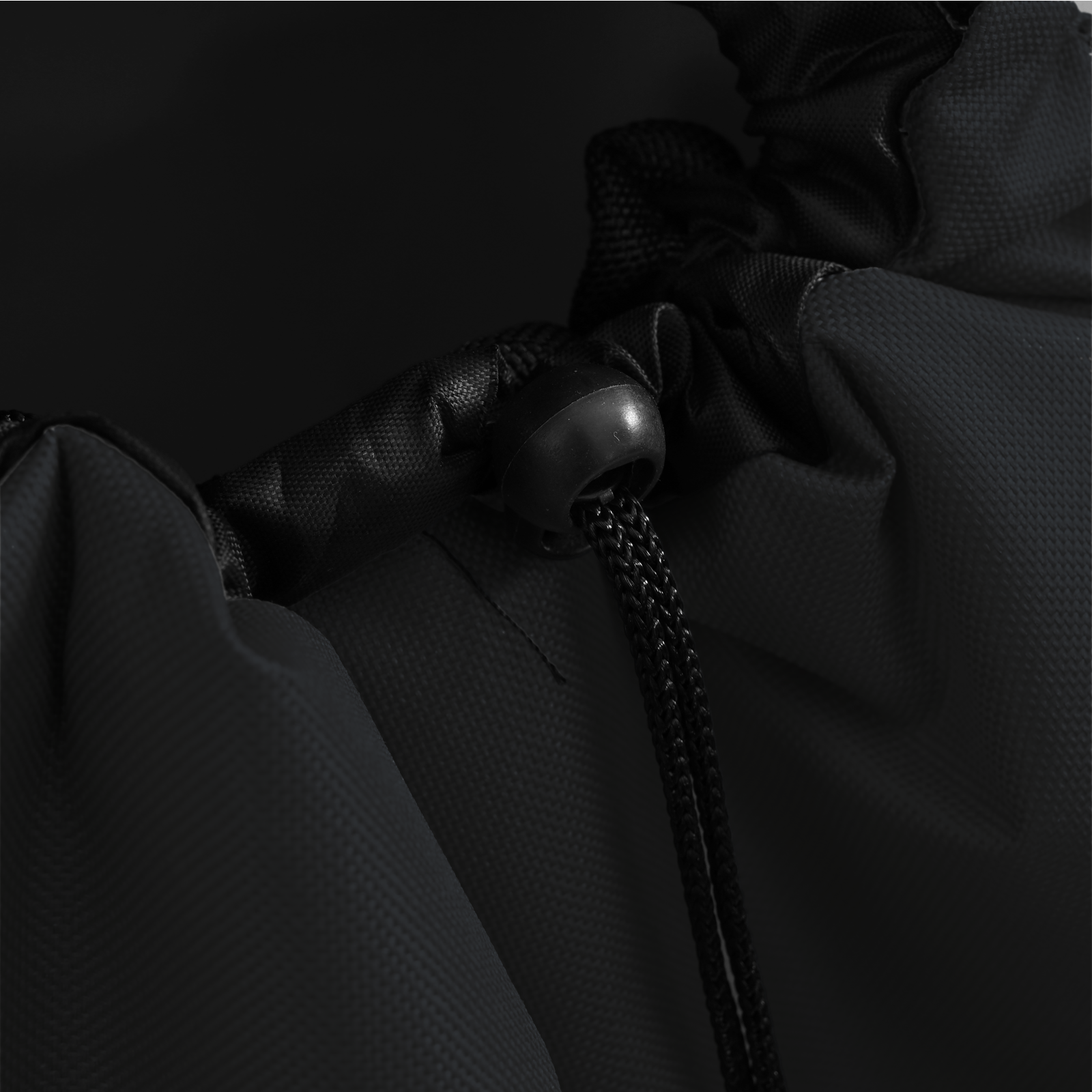 Carrello della Spesa  con Ruote Nero 35 L