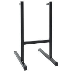 Stazione per Dip 120 kg 66x104x122 cm Acciaio