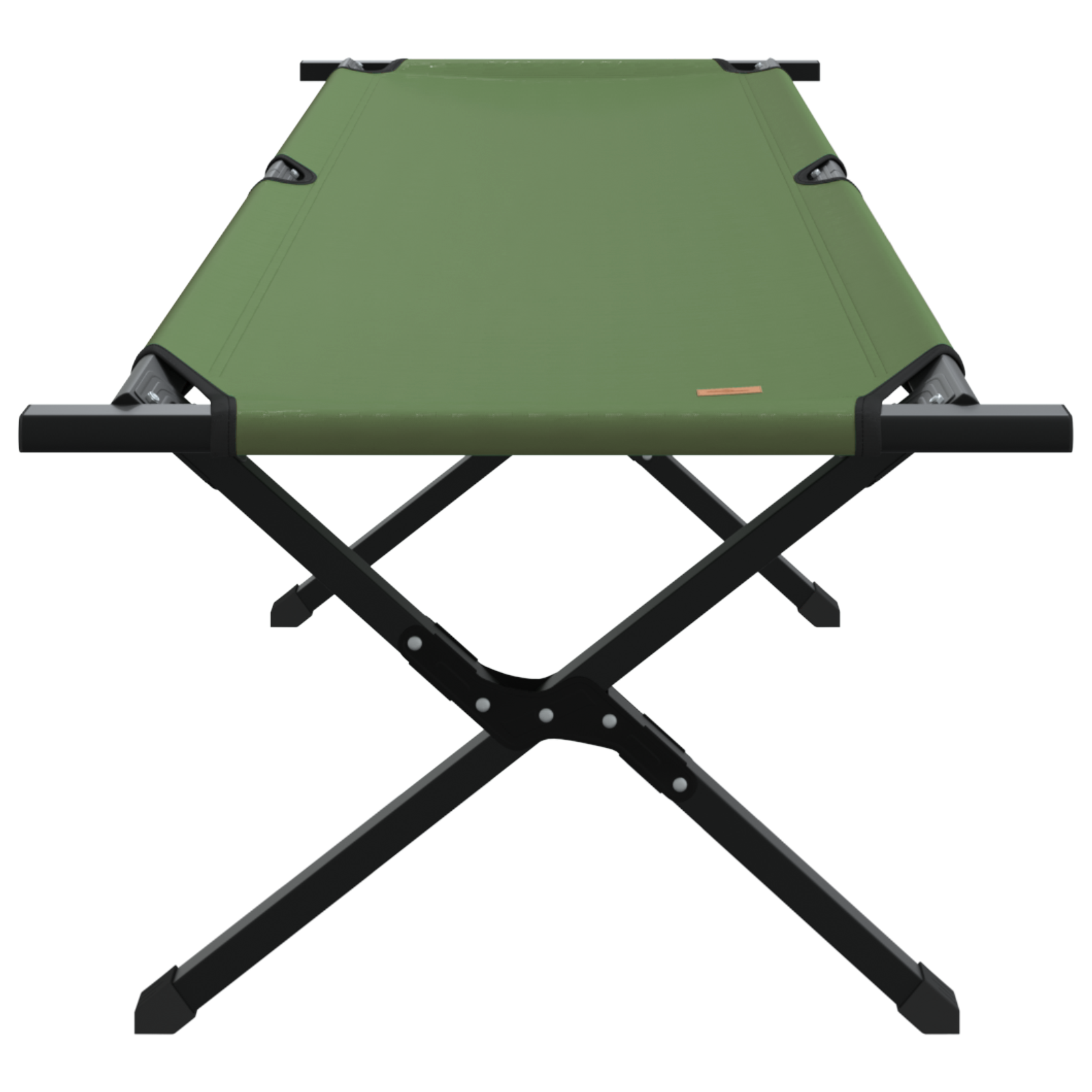 Lettini Pieghevoli 2 pz con Borsa da Trasporto Giallo Amy Tessuto Oxford 600D