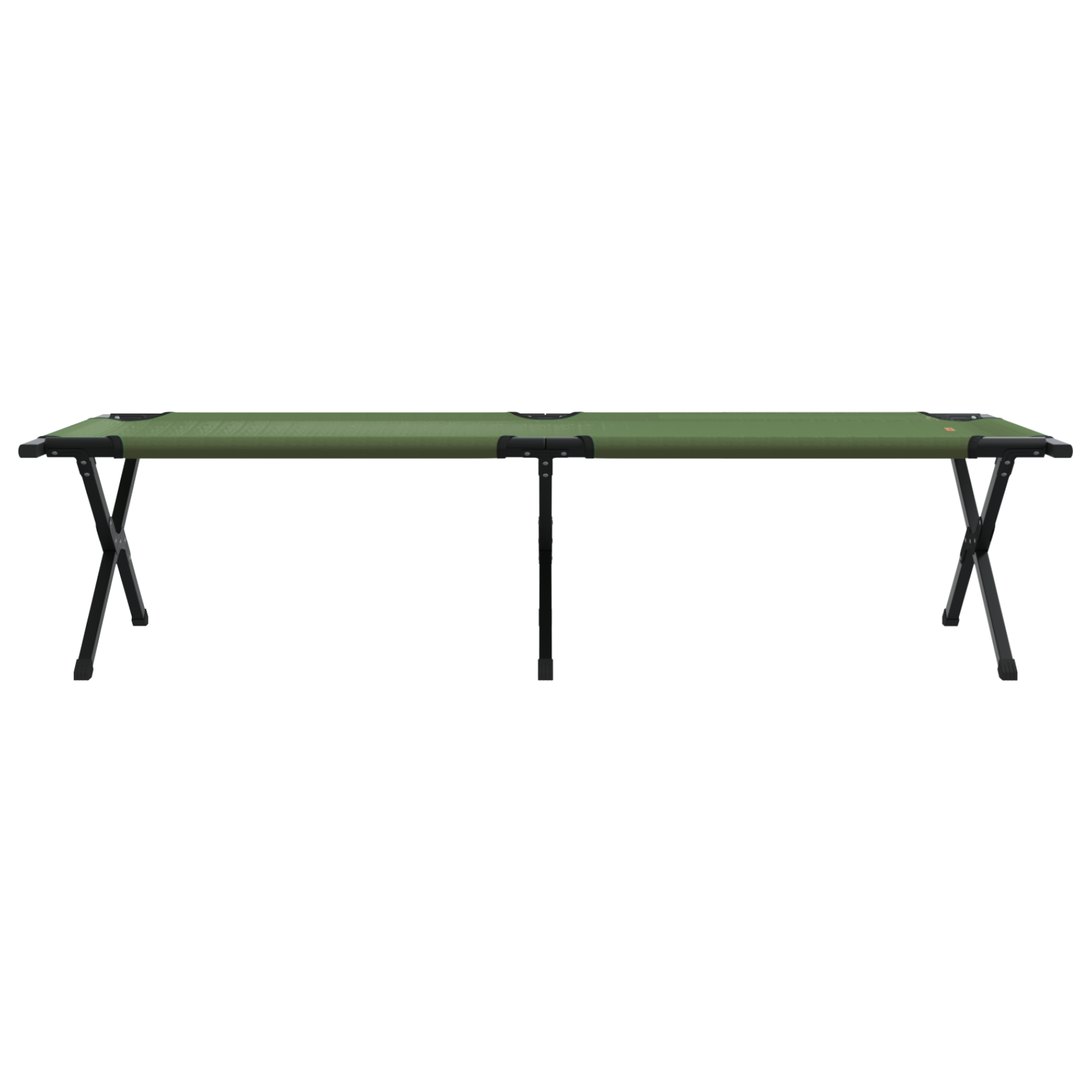 Lettini Pieghevoli 2 pz con Borsa da Trasporto Giallo Amy Tessuto Oxford 600D