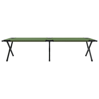 Letto Pieghevole per Sole con Borsa Giallo Amy Tessuto Oxford 600D