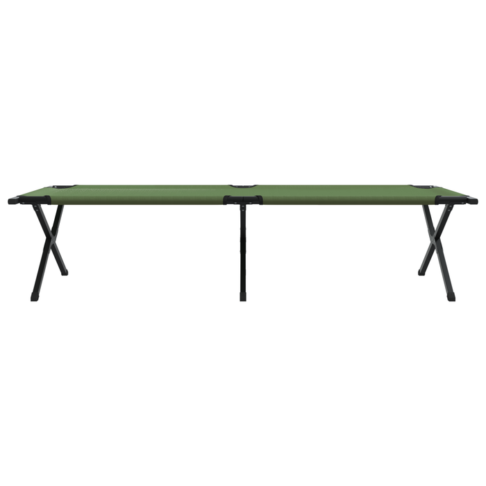 Letto Pieghevole per Sole con Borsa Giallo Amy Tessuto Oxford 600D