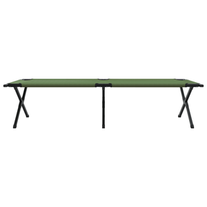 Lettini da sole 2 pz con borsa a tracolla Giallo Amy Tessuto Oxford 600D