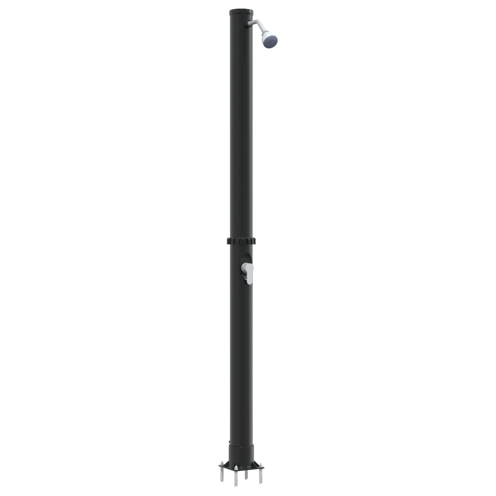 Doccia Solare da Esterno 217 cm 20 L