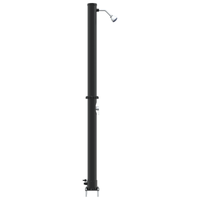 Doccia Solare da Esterno 217 cm 20 L