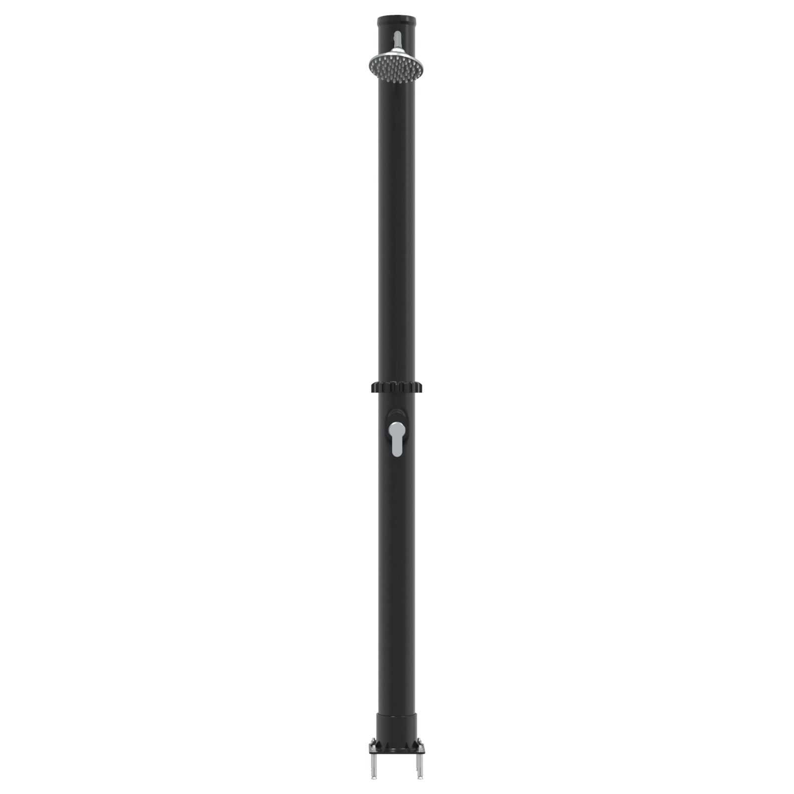 Doccia Solare da Esterno 217 cm 20 L