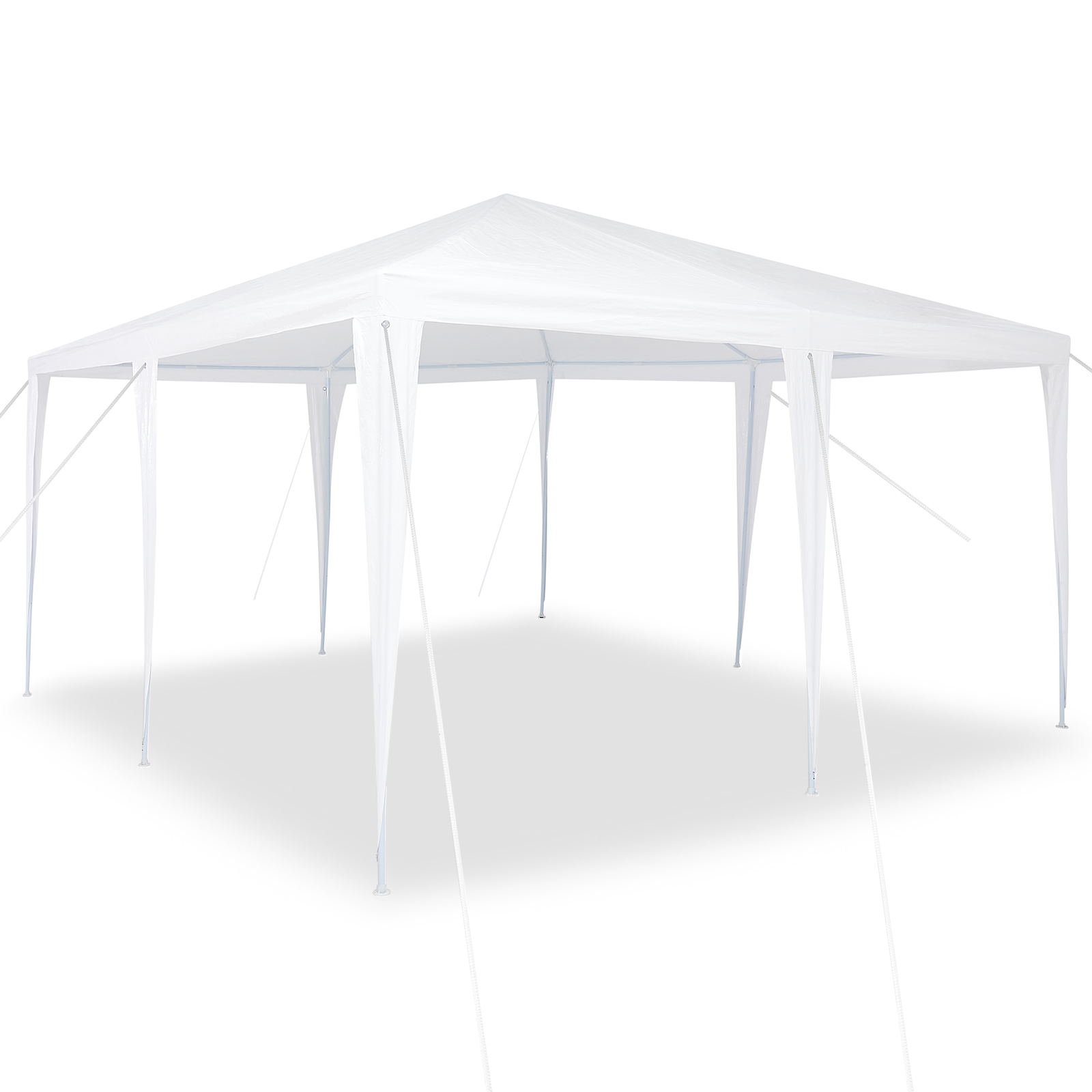 Tenda per Feste Bianca 4x4 m PE