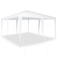 Tenda per Feste Bianca 4x4 m PE