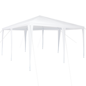 Tenda per Feste Bianca 4x4 m PE