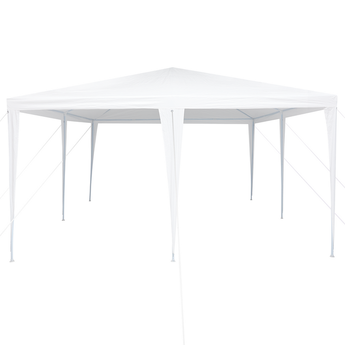 Tenda per Feste Bianca 4x4 m PE