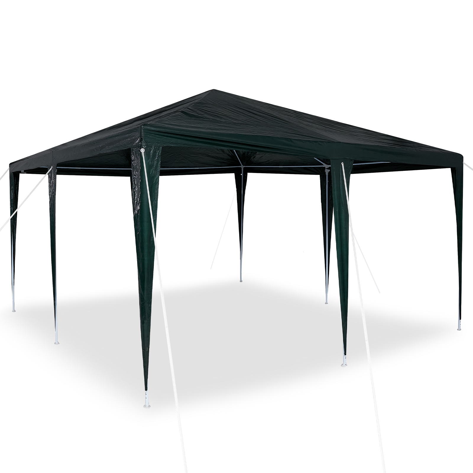 Tenda per Feste Verde 4x4 m PE