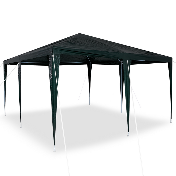 Tenda per Feste Verde 4x4 m PE