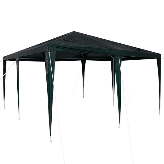 Tenda per Feste Verde 4x4 m PE