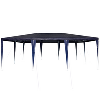 Tenda da Festa Blu 6x4 m PE