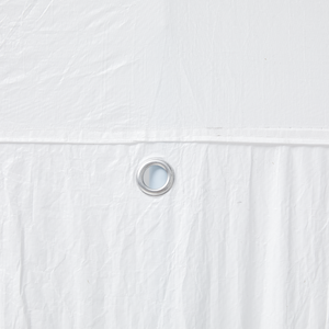 Tendone per feste Bianco 8x4 m PE