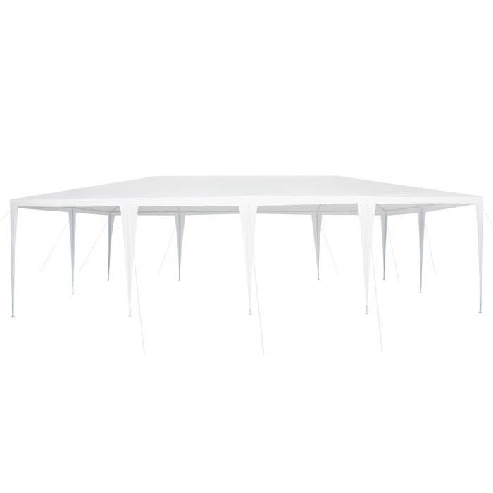 Tendone per feste Bianco 8x4 m PE