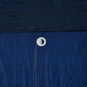 Tenda da Festa Blu 8x4 m PE