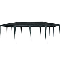 Tenda da Festa Verde 8x4 m PE