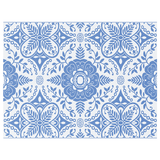 Coperta da esterno ARAKIL di Blu baby Poliestere 300 x 400 cm