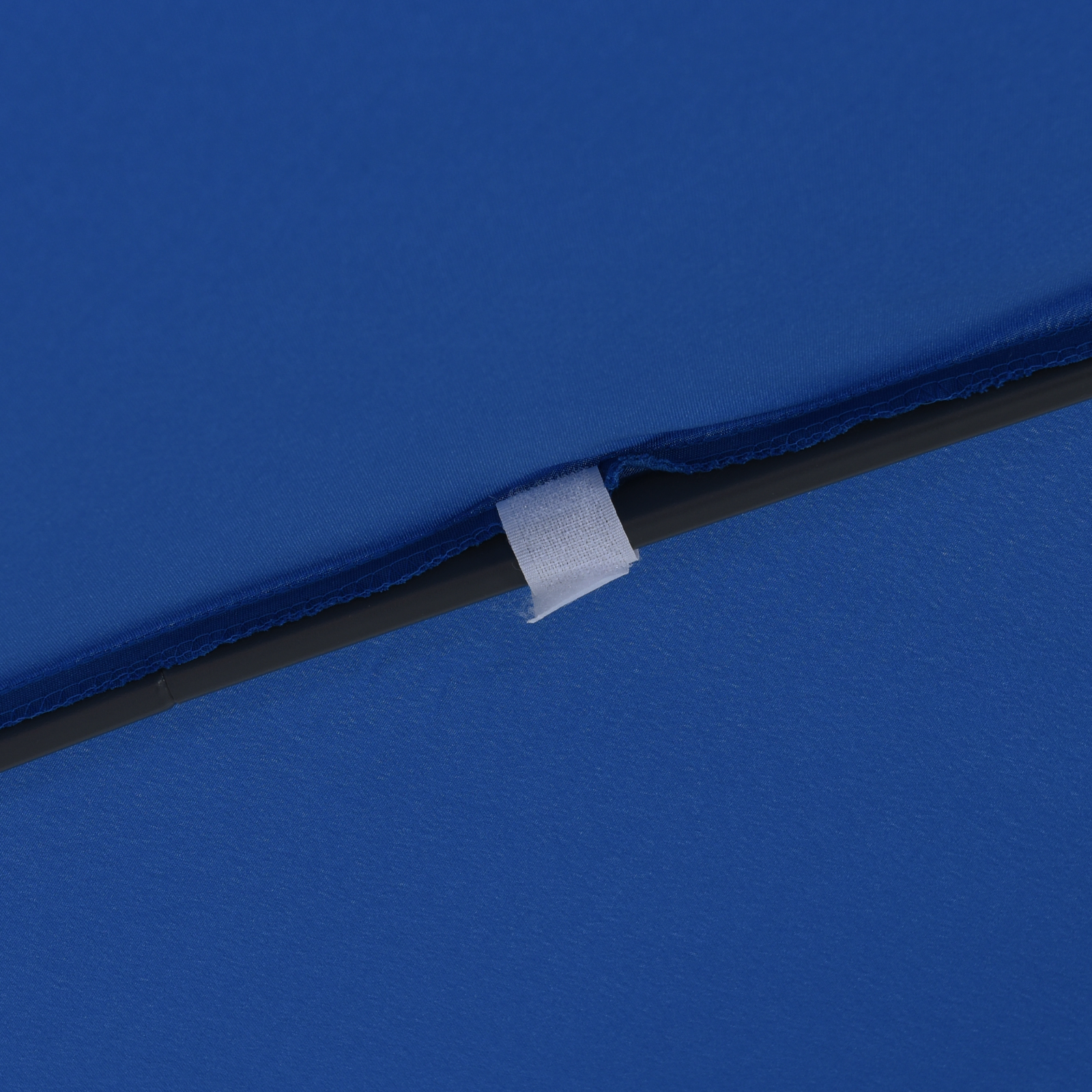 Parasol da Giardino Quadrato  295x245 cm Blu