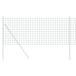 Recinzione Euro Verde 0,6x10 m in Acciaio
